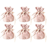 Elegant drawstring gift pouches perfect for any occasion.