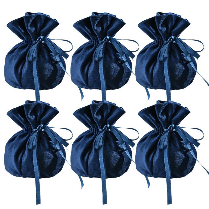 Elegant drawstring gift pouches perfect for any occasion.