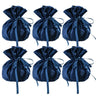 Elegant drawstring gift pouches perfect for any occasion.