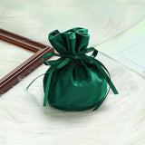 Elegant drawstring gift pouches perfect for any occasion.