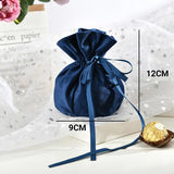 Elegant drawstring gift pouches perfect for any occasion.