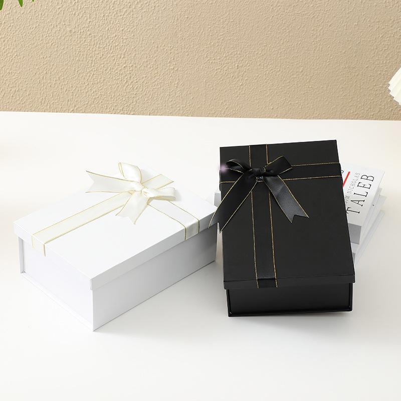 Elegant and Sturdy Rigid Gift Box for All Your Special Occasions