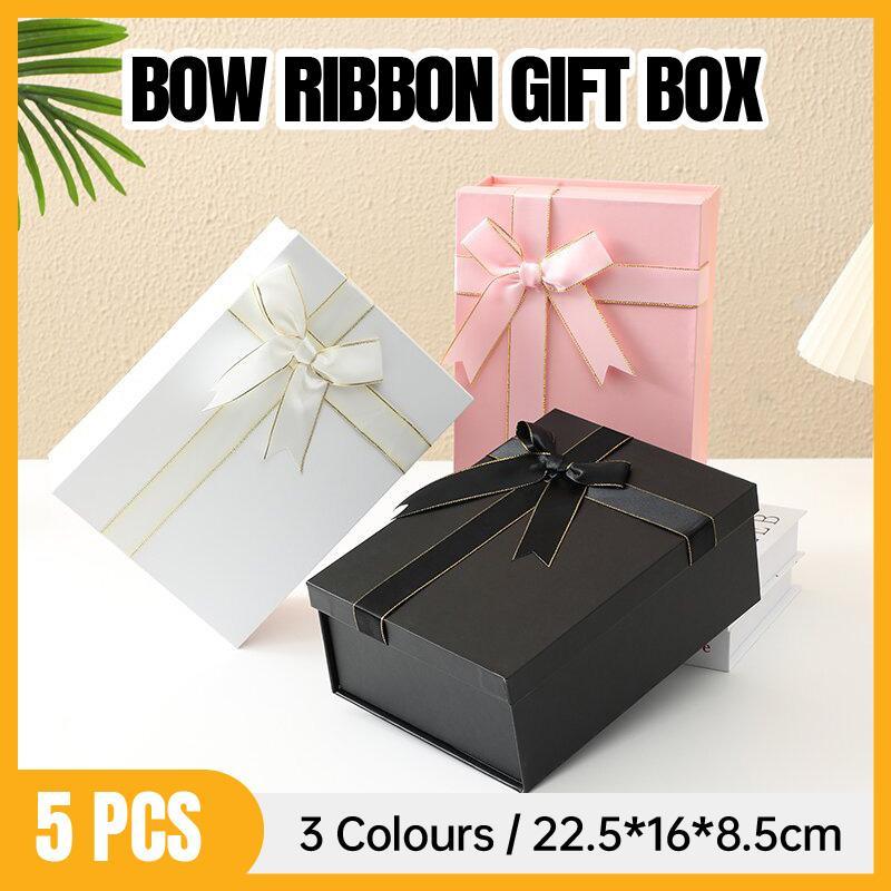 Elegant and Sturdy Rigid Gift Box for All Your Special Occasions