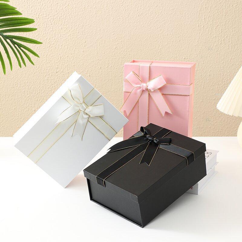 Elegant and Sturdy Rigid Gift Box for All Your Special Occasions