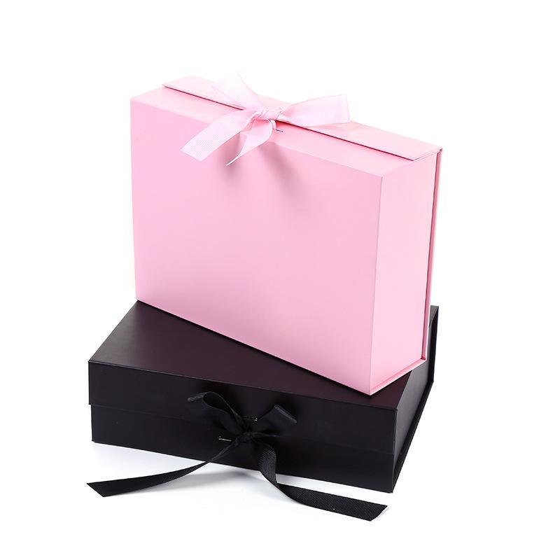 Elegant and Versatile Flip Gift Box for All Occasions