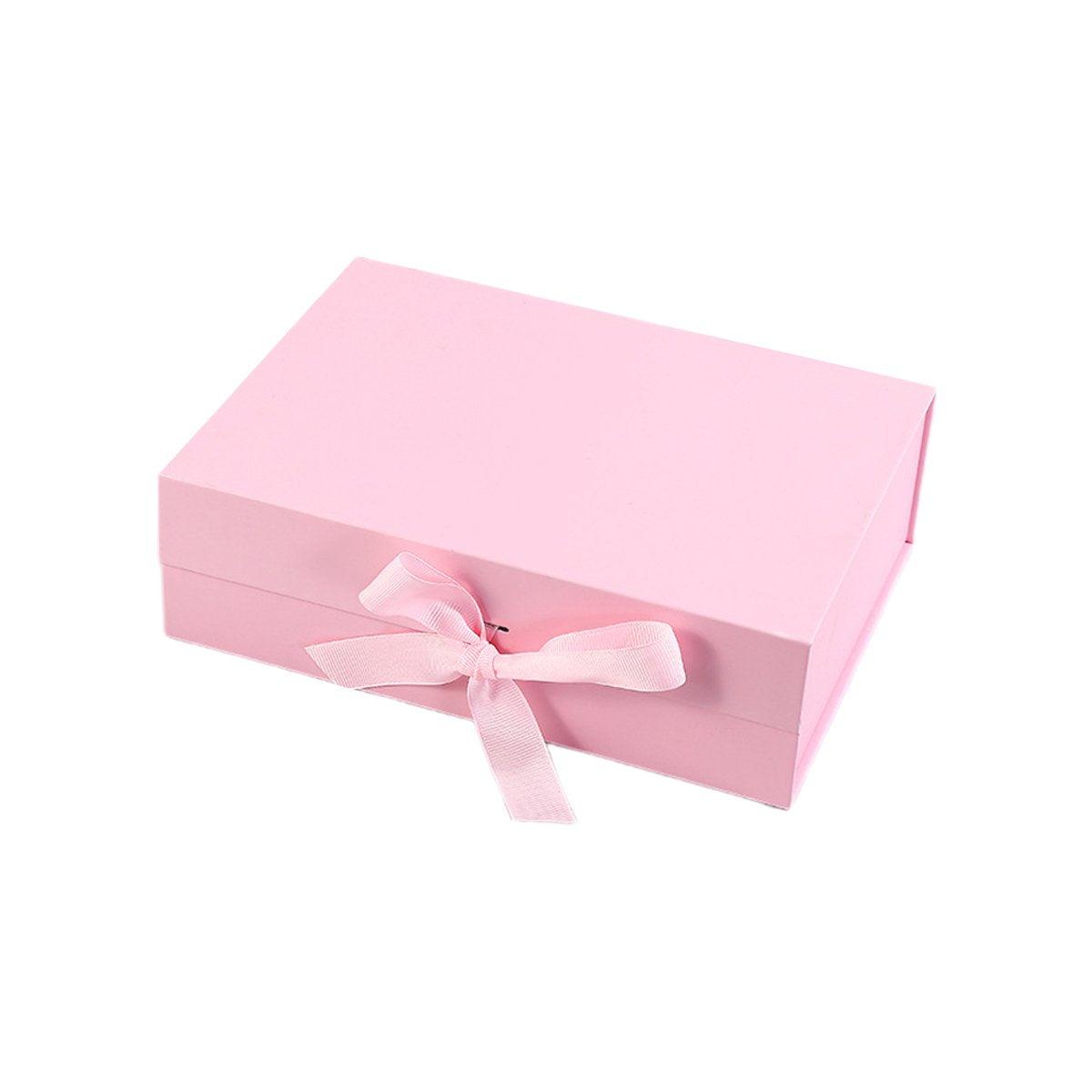 Elegant and Versatile Flip Gift Box for All Occasions