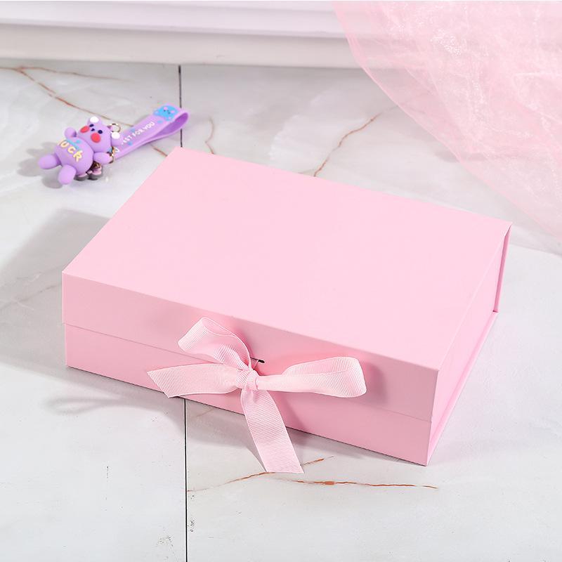 Elegant and Versatile Flip Gift Box for All Occasions