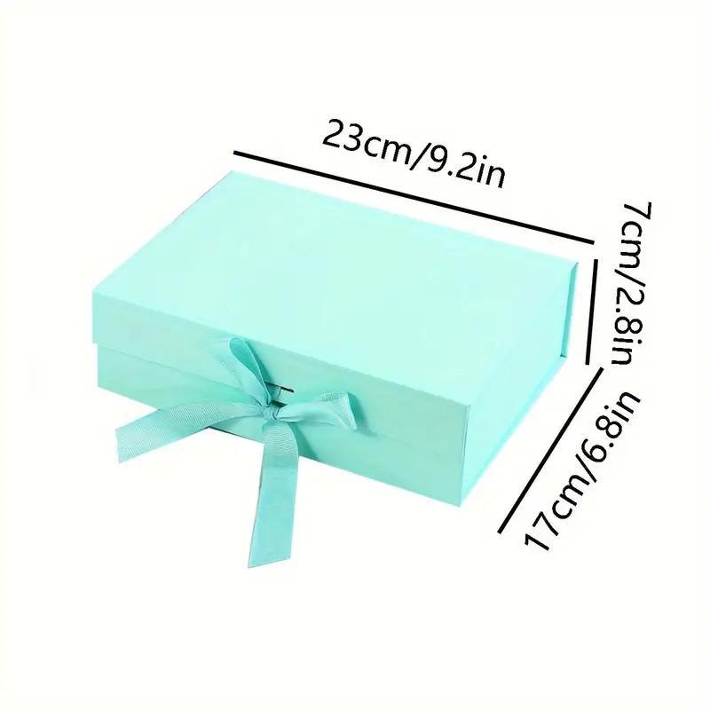 Elegant and Versatile Flip Gift Box for All Occasions