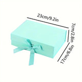 Elegant and Versatile Flip Gift Box for All Occasions