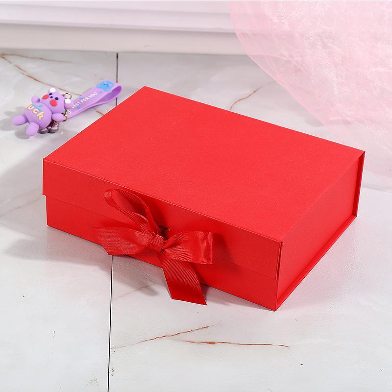 Elegant and Versatile Flip Gift Box for All Occasions