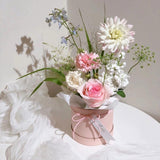 Elegant and Versatile Paper Flower Bucket for All Occasions