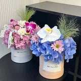 Elegant and Versatile Paper Flower Bucket for All Occasions