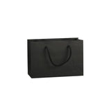 Elegant black gift bags for any occasion