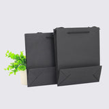 Elegant black gift bags for any occasion