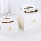 Cardboard Cake Boxes: Stylish and Secure Packaging Solution