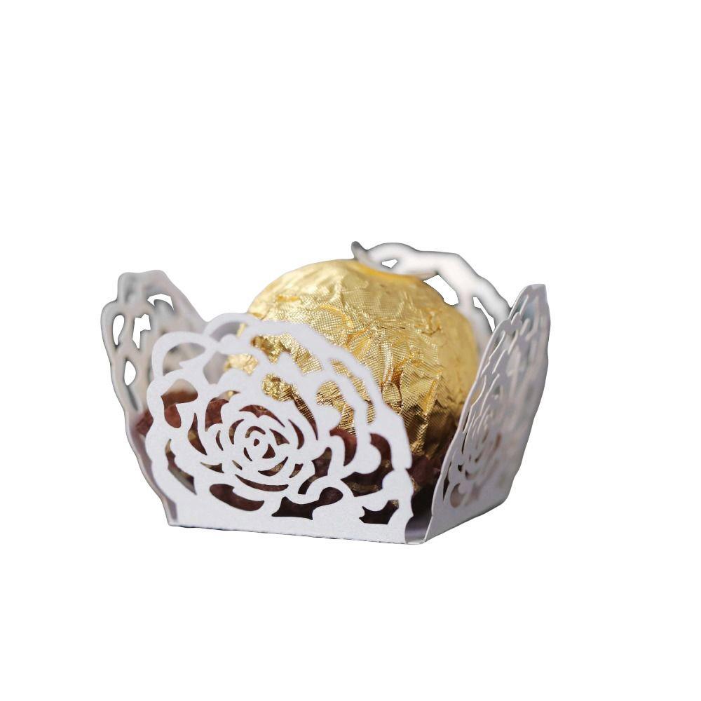 Elegant Chocolate Holder for Festive Celebrations