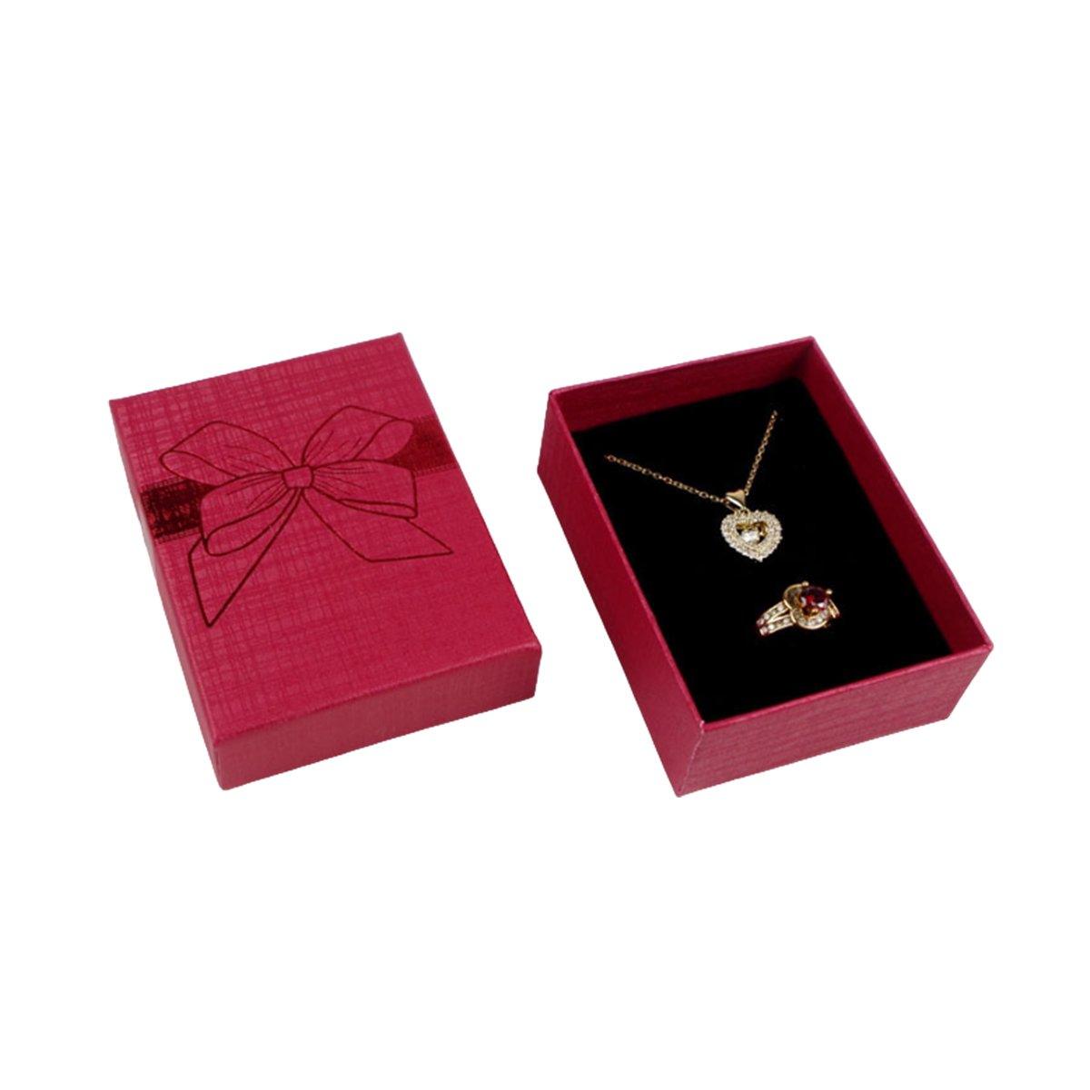 Elegant Jewelry Packaging Box Set for Beautiful Display