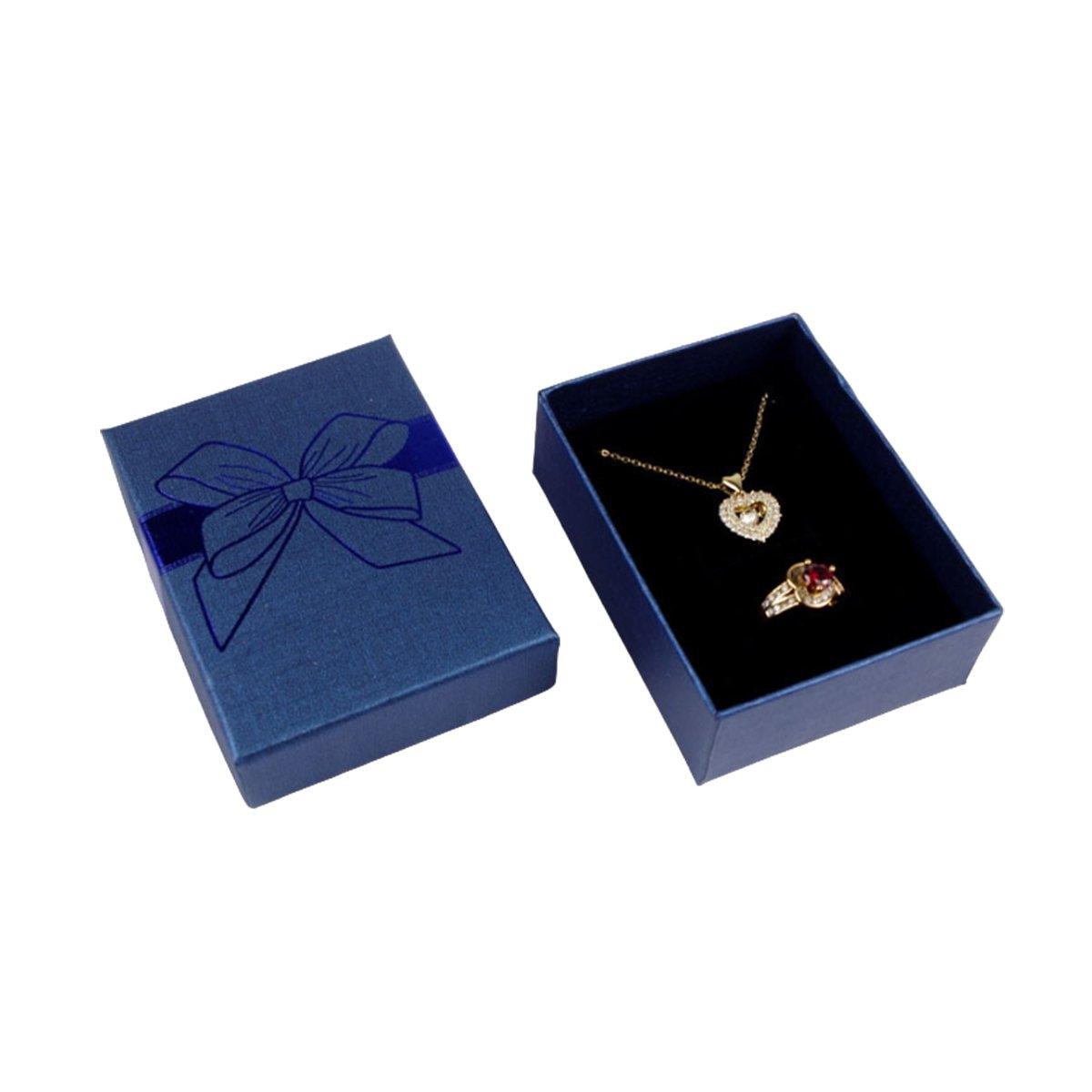 Elegant Jewelry Packaging Box Set for Beautiful Display