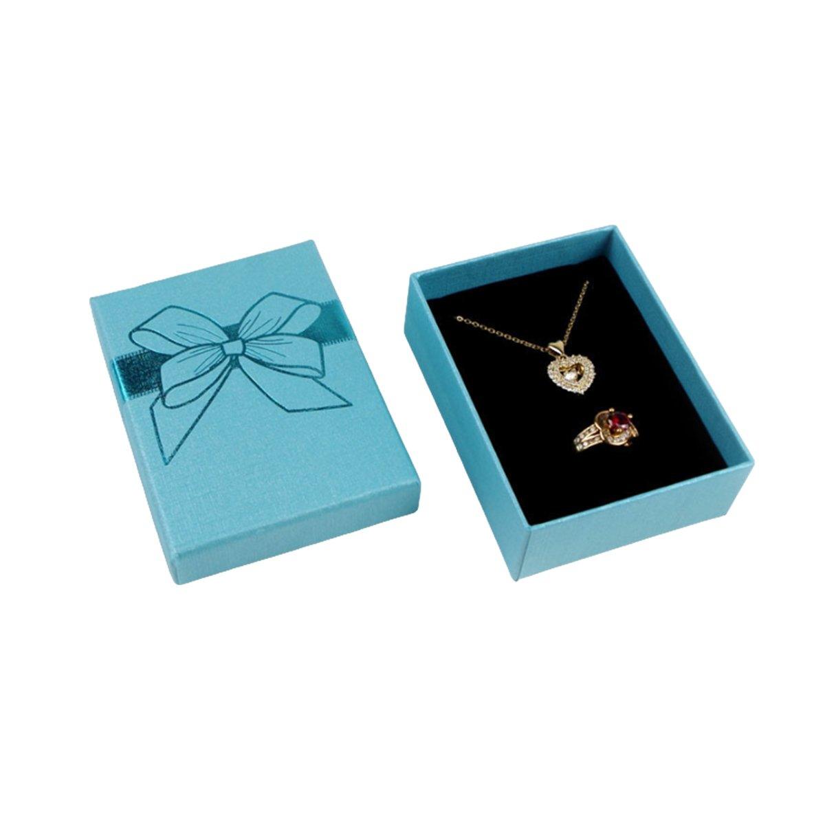 Elegant Jewelry Packaging Box Set for Beautiful Display