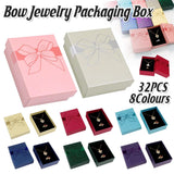 Elegant Jewelry Packaging Box Set for Beautiful Display