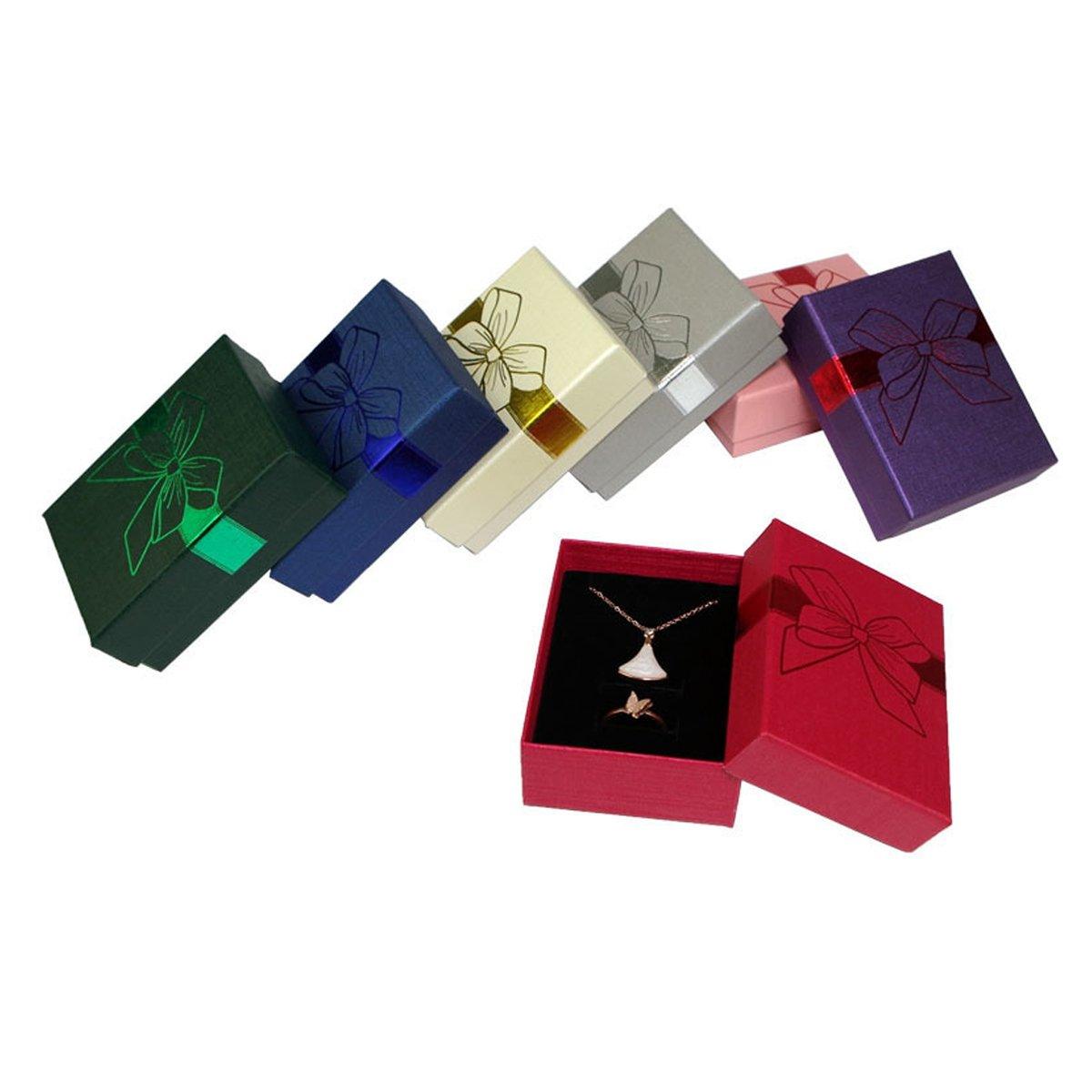 Elegant Jewelry Packaging Box Set for Beautiful Display