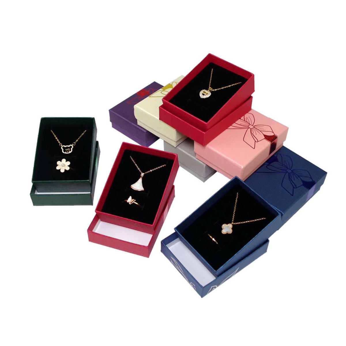 Elegant Jewelry Packaging Box Set for Beautiful Display