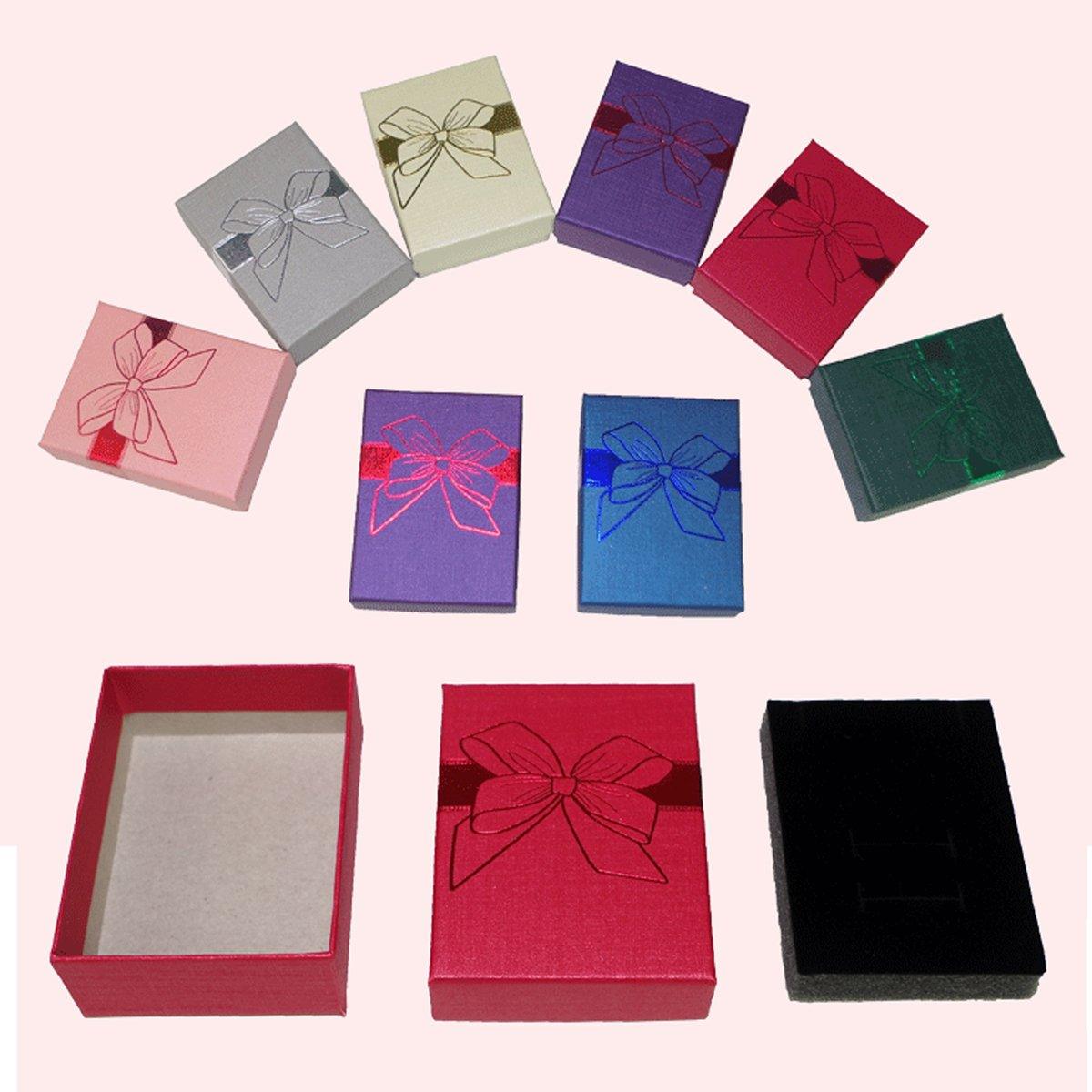 Elegant Jewelry Packaging Box Set for Beautiful Display