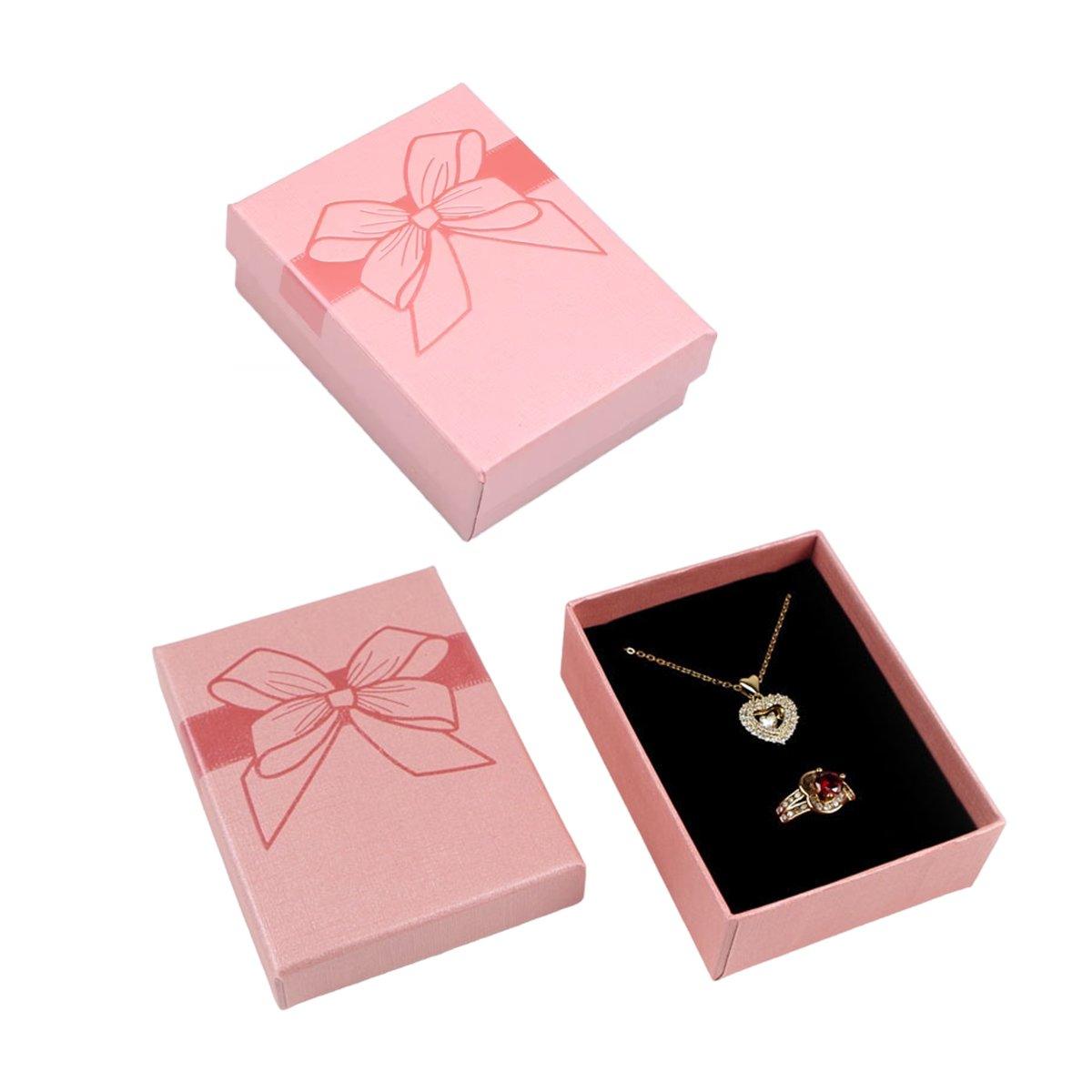 Elegant Jewelry Packaging Box Set for Beautiful Display