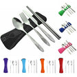 Elegant and durable stainless steel cutlery set for every dining occasion.