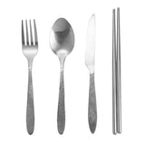 Elegant and durable stainless steel cutlery set for every dining occasion.