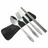 Elegant and durable stainless steel cutlery set for every dining occasion.