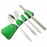 Elegant and durable stainless steel cutlery set for every dining occasion.