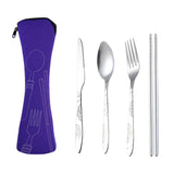 Elegant and durable stainless steel cutlery set for every dining occasion.