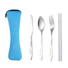 Elegant and durable stainless steel cutlery set for every dining occasion.