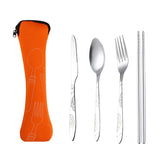 Elegant and durable stainless steel cutlery set for every dining occasion.