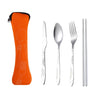 Elegant and durable stainless steel cutlery set for every dining occasion.