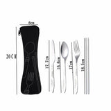 Elegant and durable stainless steel cutlery set for every dining occasion.