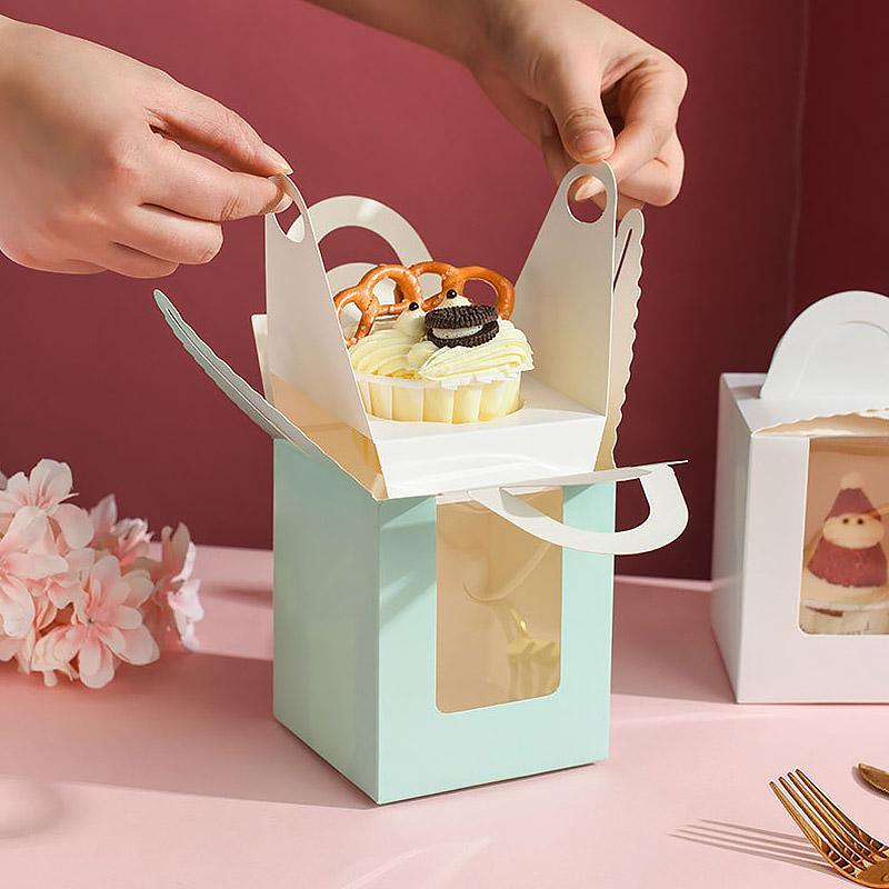 Elegant Storage Solutions with Our Versatile Cupcake Box