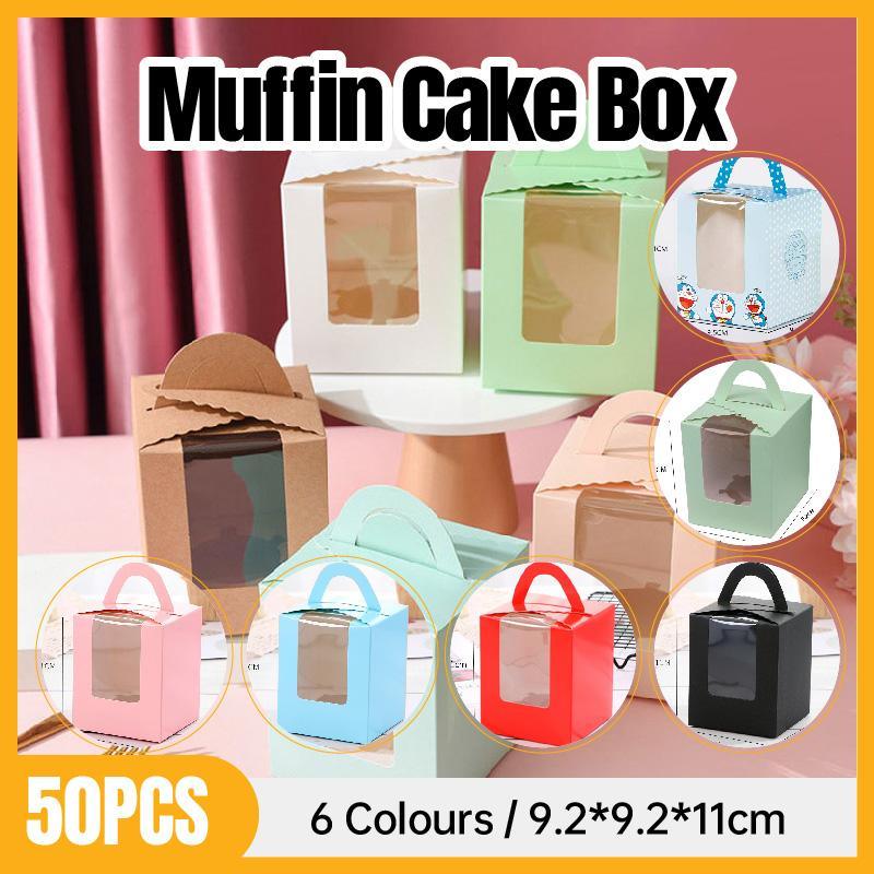 Elegant Storage Solutions with Our Versatile Cupcake Box