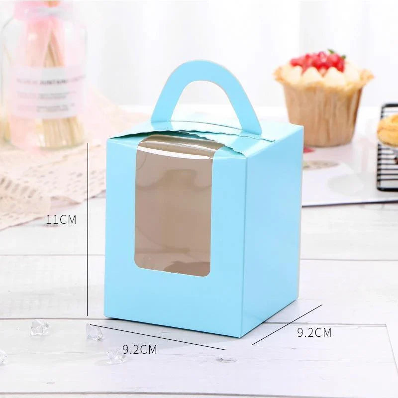 Elegant and Durable Cupcake Box for All Occasions – Discount