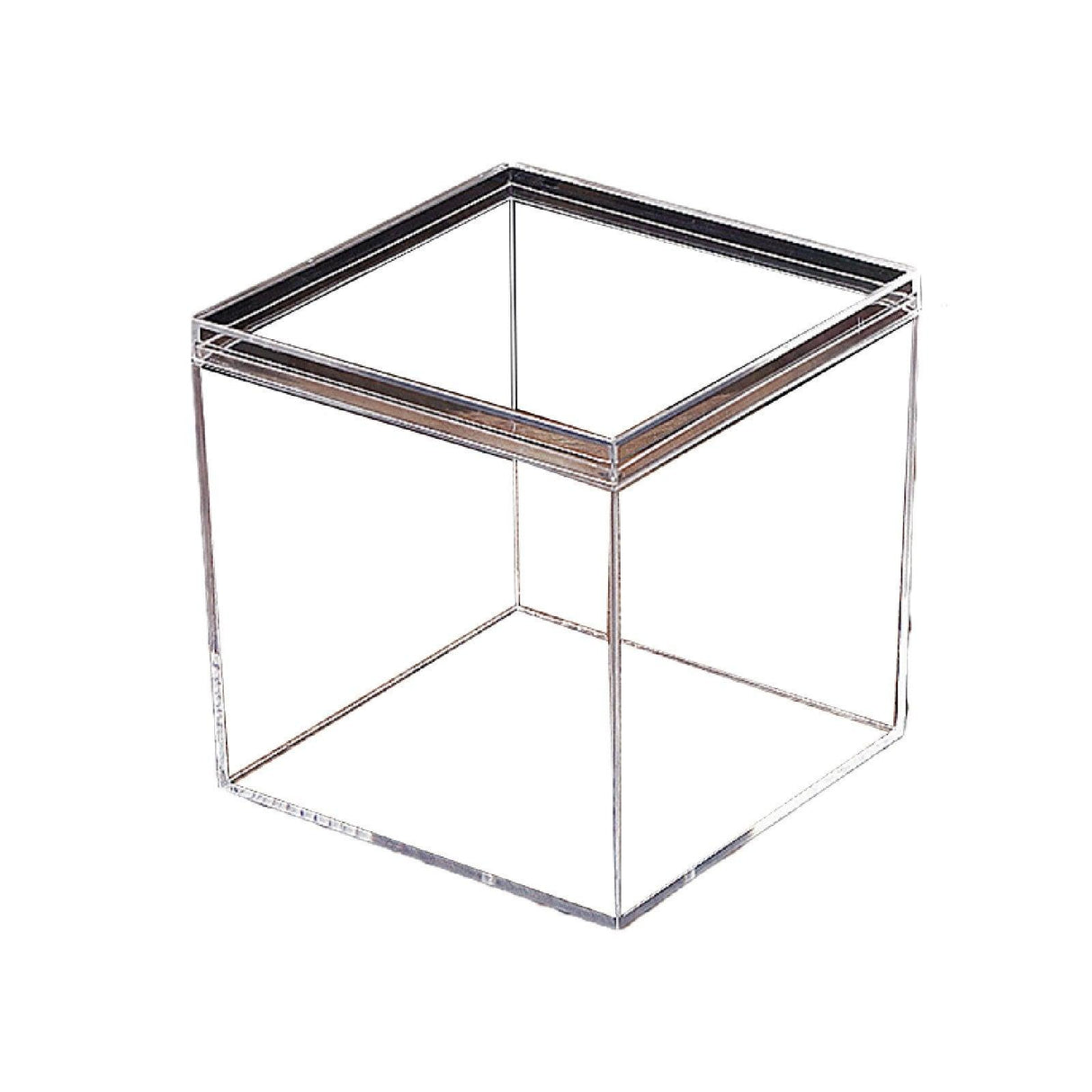 Elegant Storage with Acrylic Plastic Boxes - Perfect for Events