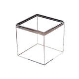 Elegant Storage with Acrylic Plastic Boxes - Perfect for Events