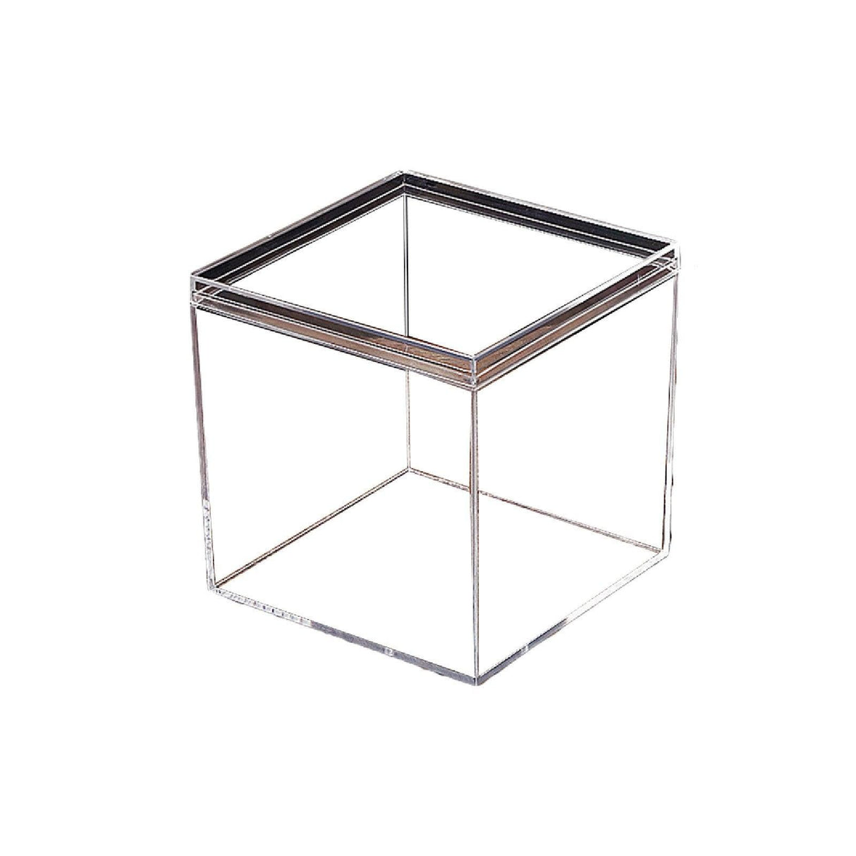 Elegant Storage with Acrylic Plastic Boxes - Perfect for Events