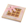 Elegant Valentine's Day Chocolate Box - Perfect for Special Occasions