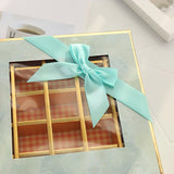 Elegant Valentine's Day Chocolate Box - Perfect for Special Occasions