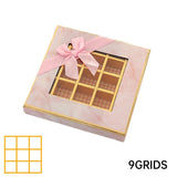 Elegant Valentine's Day Chocolate Box - Perfect for Special Occasions