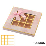 Elegant Valentine's Day Chocolate Box - Perfect for Special Occasions