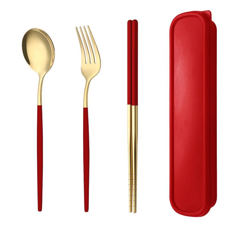Elegant and durable stainless cutlery set for sophisticated dining