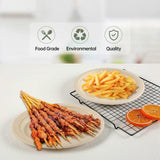 Elevate Your Dining with Straw Pulp Disposable Plates