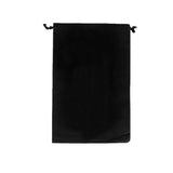 Elegant black gift bag for sophisticated gifting